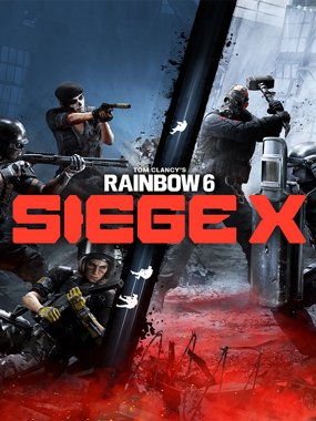 Rainbow Six Siege X